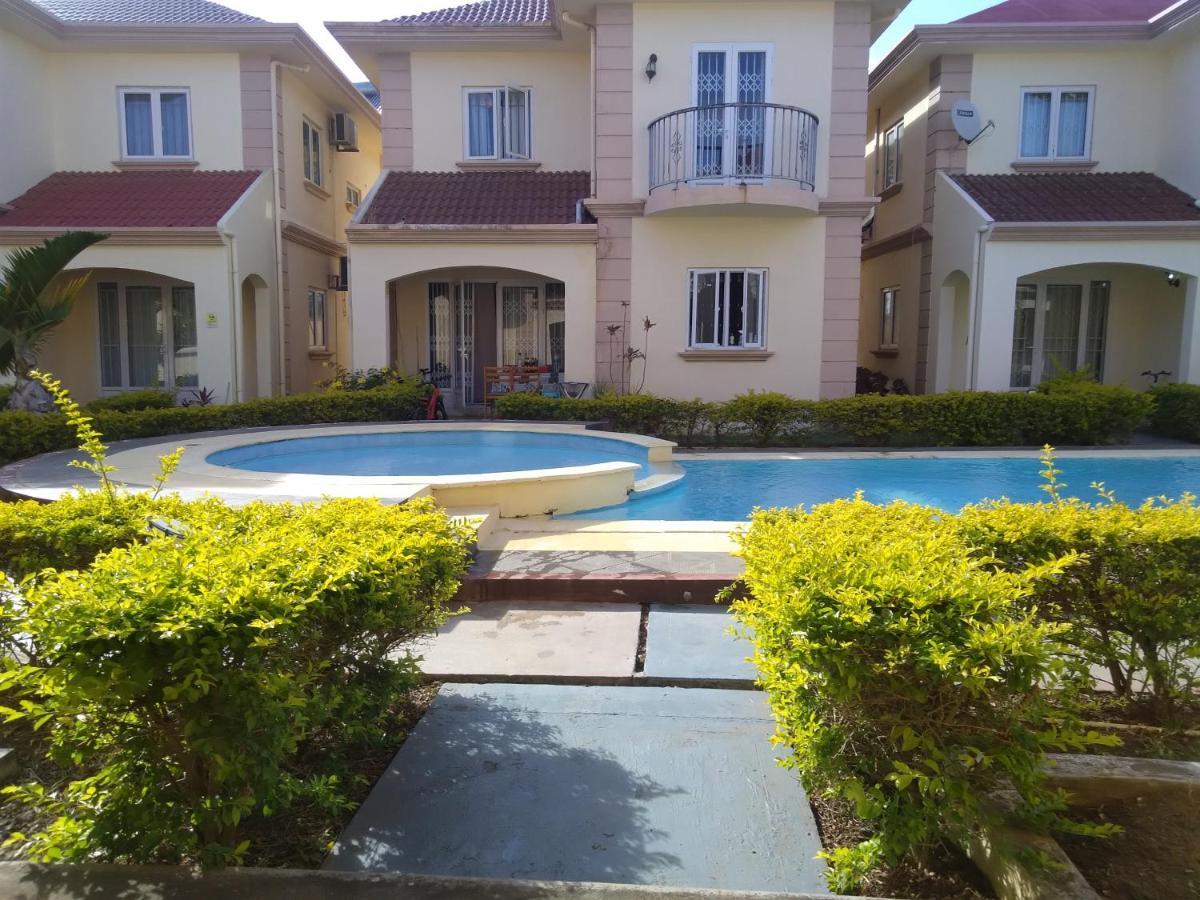 Lotus Villa, Residences Le Chaumet, Pereybere Bain Boeuf Zewnętrze zdjęcie