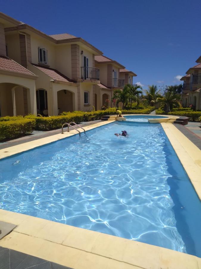 Lotus Villa, Residences Le Chaumet, Pereybere Bain Boeuf Zewnętrze zdjęcie